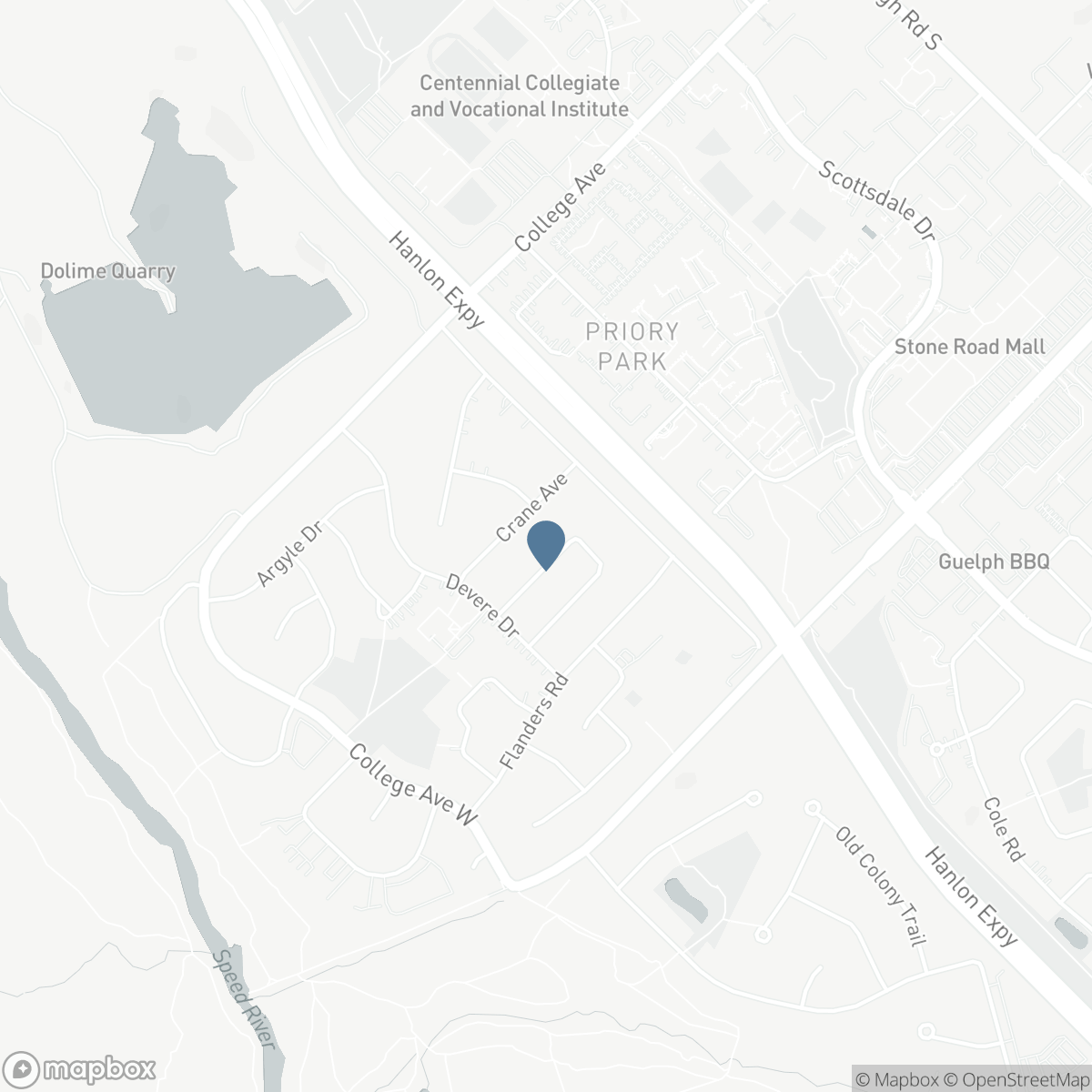 47 LAMBERT CRESCENT, Guelph, Ontario N1G 2R4